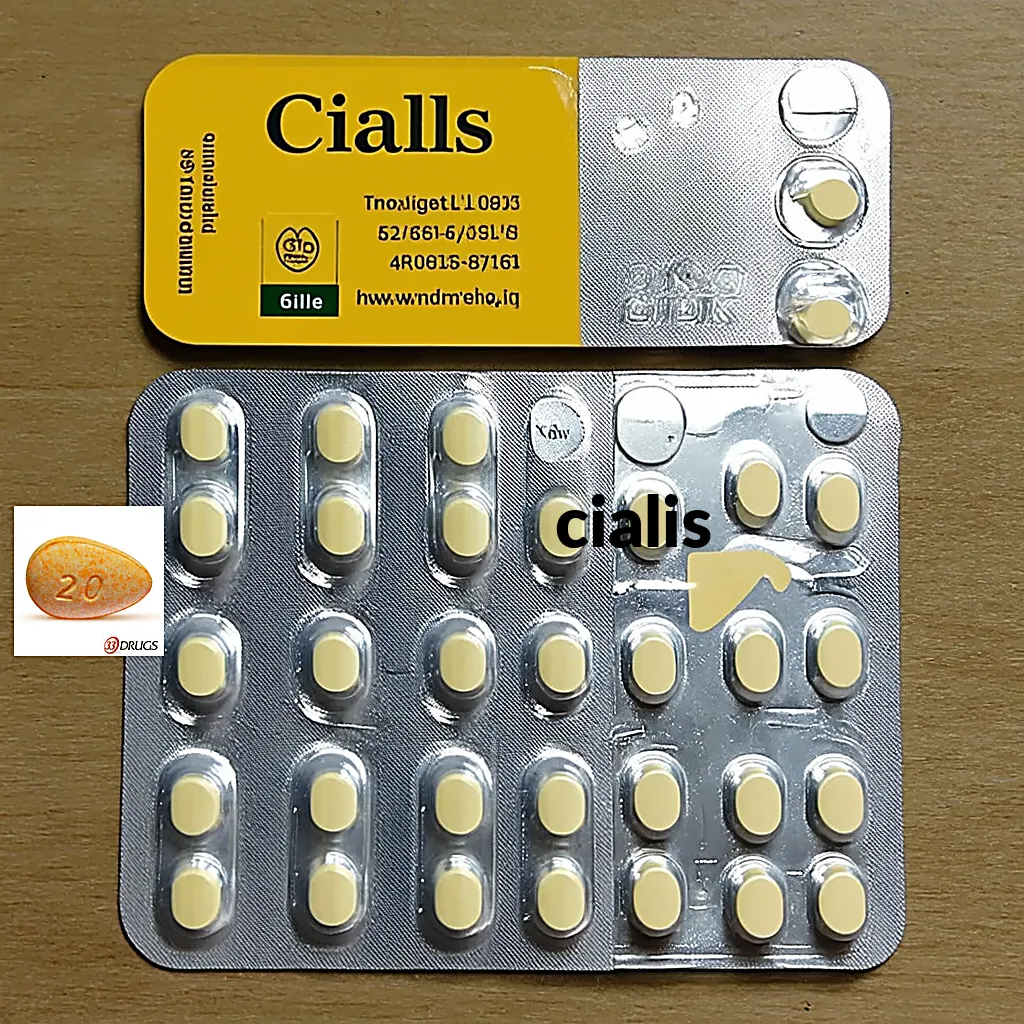 Achat cialis 5mg en france